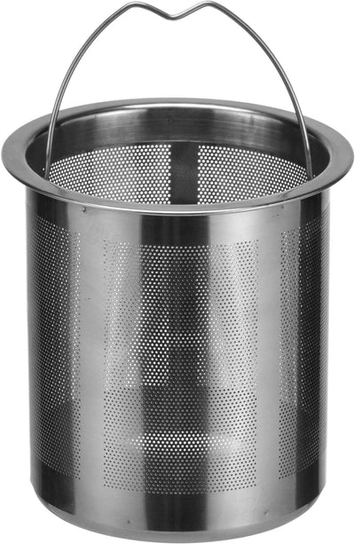 Bambelaa! Teekanne mit Stövchen Siebeinsatz Glas Set Tee Glaskanne Teebereiter Kaffeekanne Teesieb K