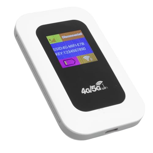 300 Mbit/S Hochgeschwindigkeits -WiFi -Hotspot -Gerät, 4G -Taschen -Wireless -Netzwerk -Gerät für Re