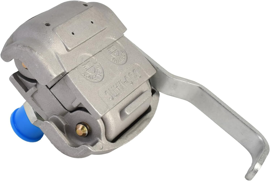 Kupplungskopf Schnellkupplung Deichselanhänger 4528020070 M16x1,5 Duo-Matic Pneumatische Schnellkupp