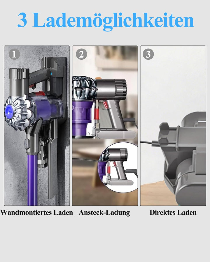 Professional Ersatzakku für Dyson V11&amp;V15, passend V11 SV15, SV17, SV28 &amp; V15 SV22, SV47, Kompatibel