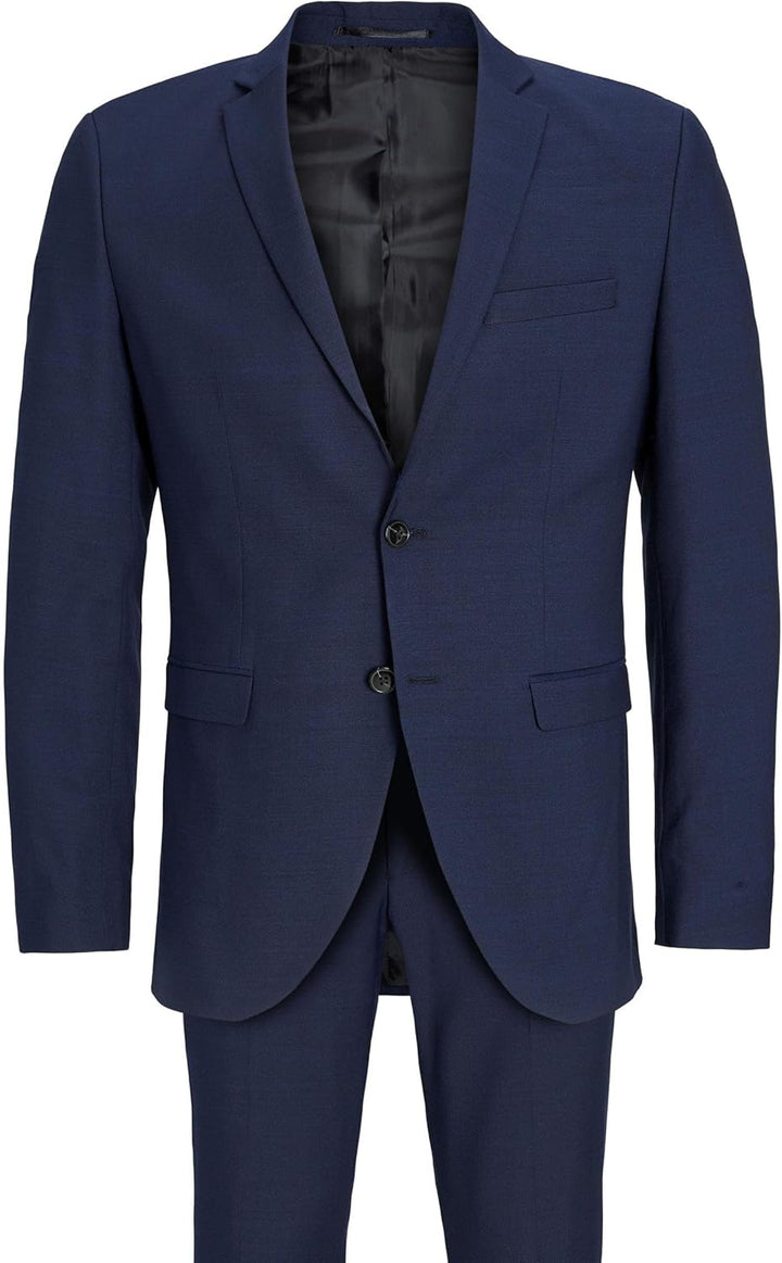 JACK & JONES Herren jprsolaris SUIT NOOS, Dark Navy, 58 EU