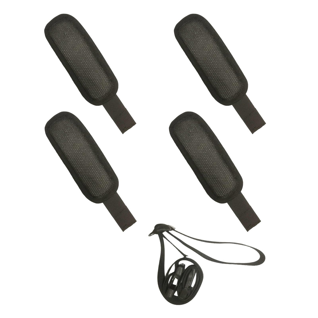 Polsterungen und Fussstützen für JEESHAN's Lift Sling Soft Carrier