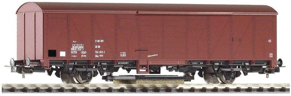 Piko 54998 Schienenreinigungswagen, Mehrfarbig