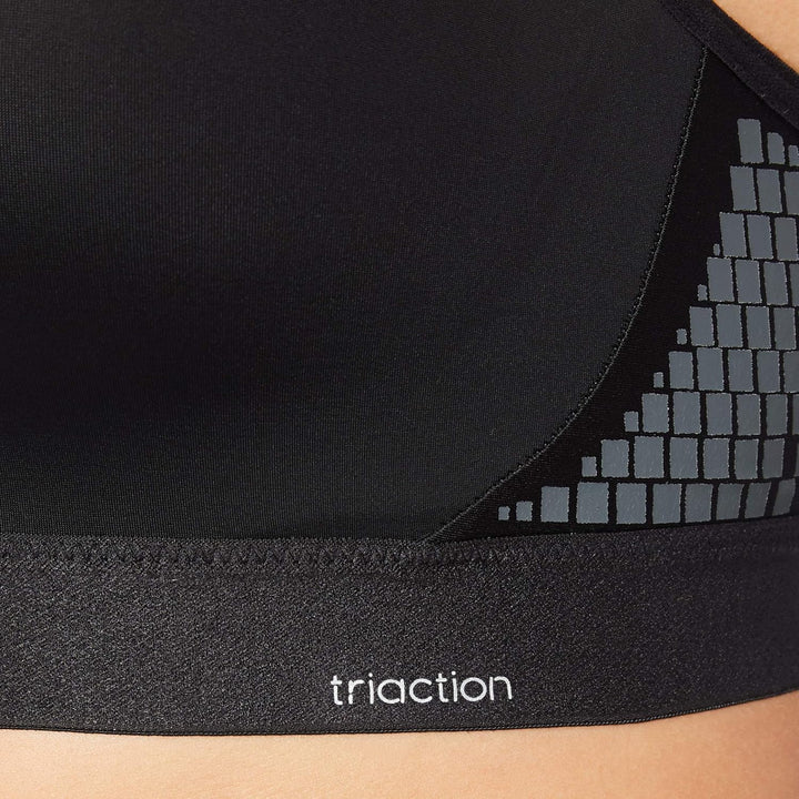 Triumph Damen Triaction Control Lite W01 EX 70C Schwarz, 70C Schwarz