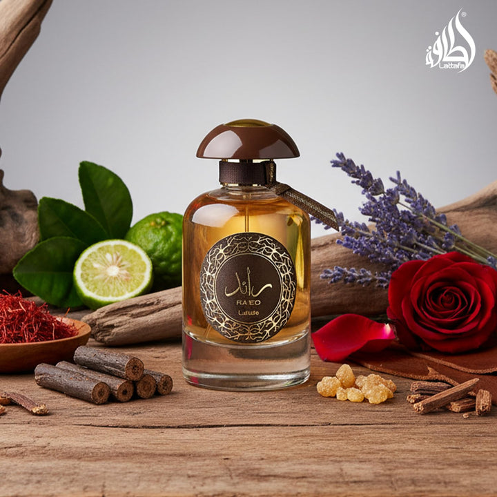 Lattafa Ra'ed Oud EDP U 100 ml