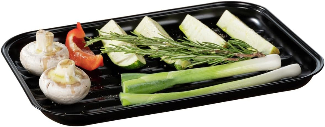 WENKO Grillschale Mod. Luca wiederverwendbarer Grillkorb mit Antihaftbeschichtung geeignet für BBQ G