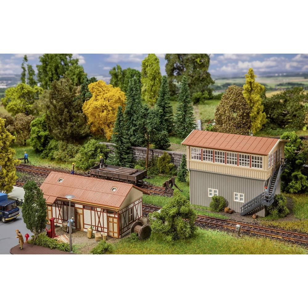 Faller – Nadelstation Kalw + H, F120113, Keine Angabe