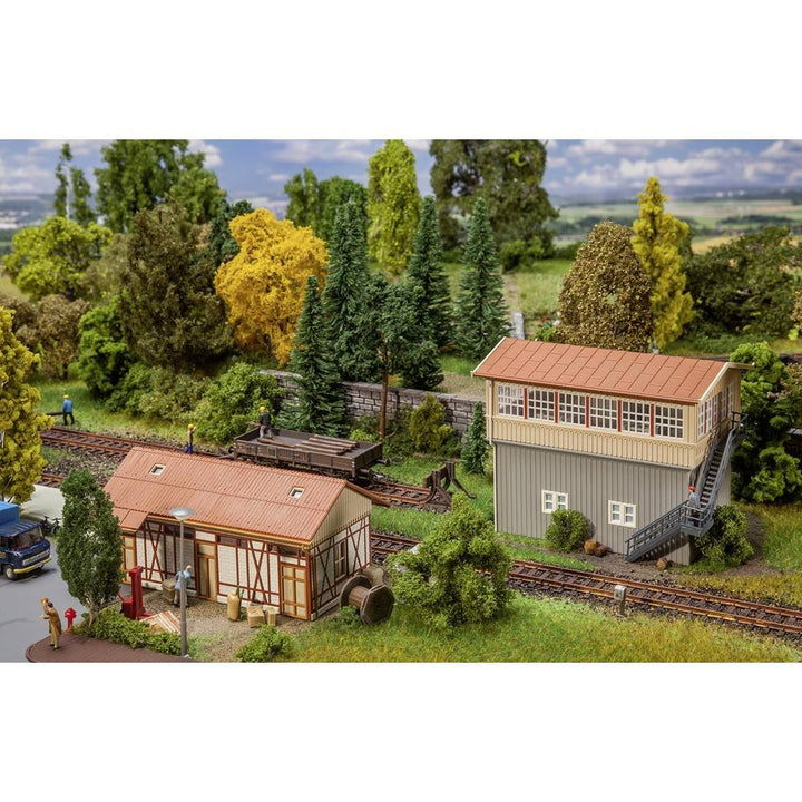 Faller – Nadelstation Kalw + H, F120113, Keine Angabe