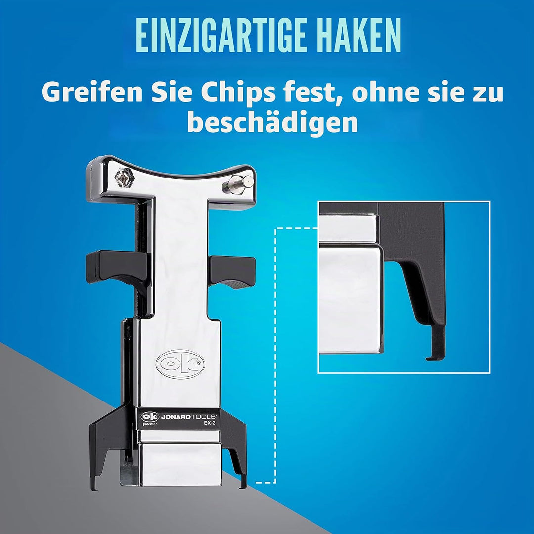 jonard Tools EX-2 IC Lösewerkzeug für Chip mit 24–40 Pin