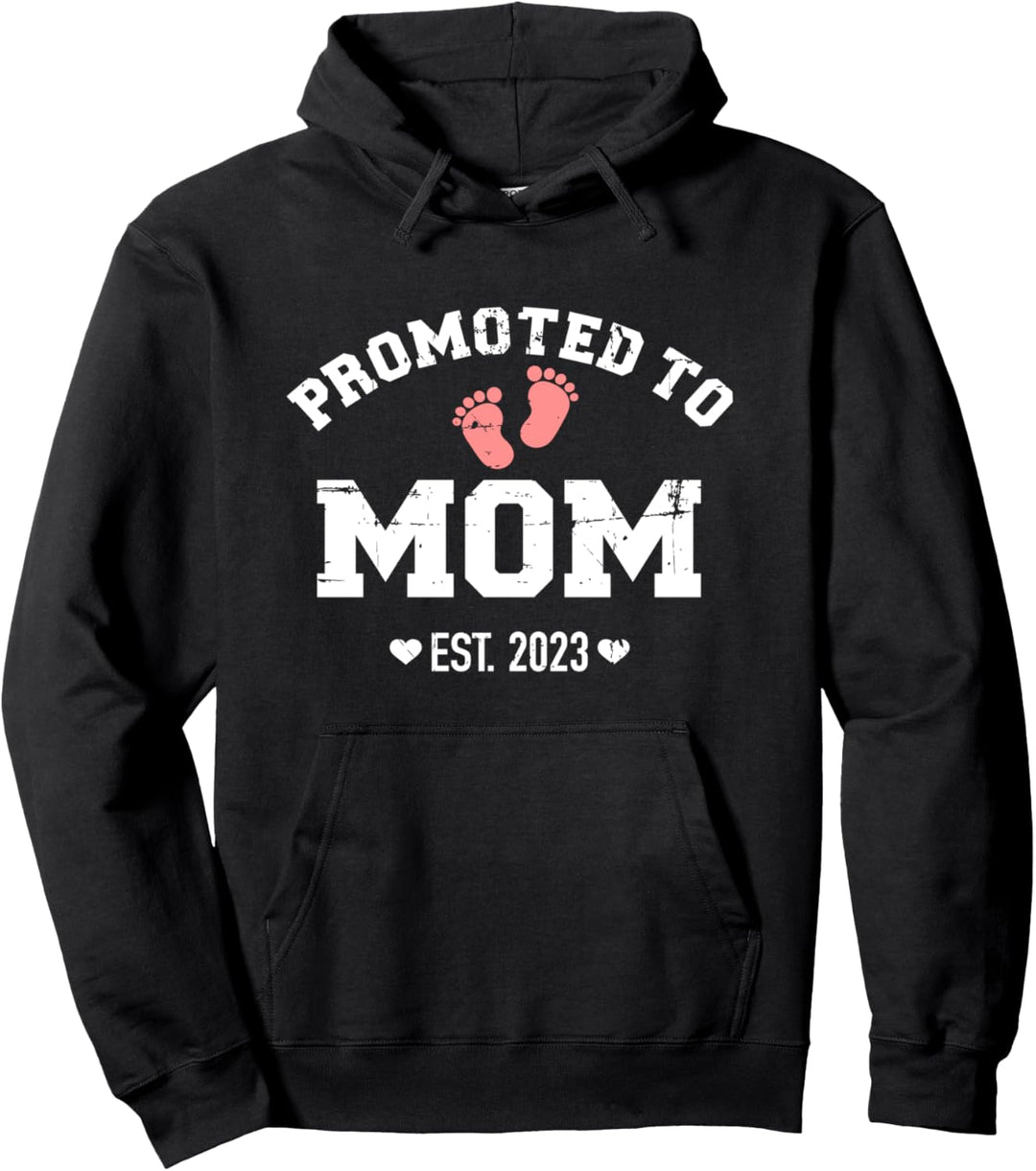 Für Mama 2023 für Mama gefördert Pullover Hoodie