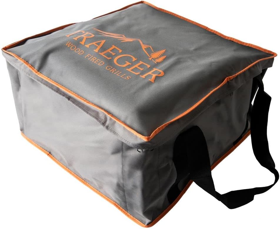 All-weather material protective case for Traeger Ranger Pellet Grill