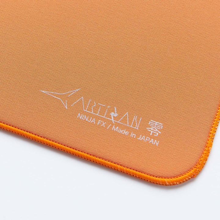Artisan FX-ZR-XS-XL-D ZERO FX XSOFT XL DAIDAI ORANGE XL (490x420mm) Daidai Orange, XL (490x420mm) Da