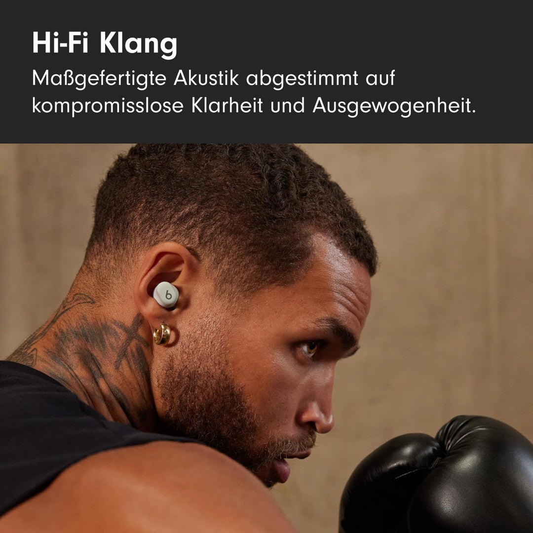 Beats Solo Buds – kabellose Bluetooth In-Ear Kopfhörer | 18 Stunden Akkulaufzeit | Apple & Android-K