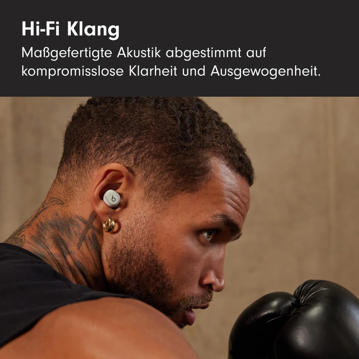 Beats Solo Buds – kabellose Bluetooth In-Ear Kopfhörer | 18 Stunden Akkulaufzeit | Apple & Android-K