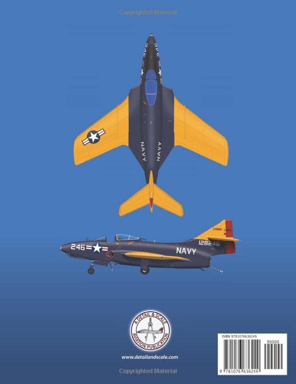 Jet Fighters of the U. S. Navy and Marine Corps: Part 1: The First Ten Years, Taschenbuch