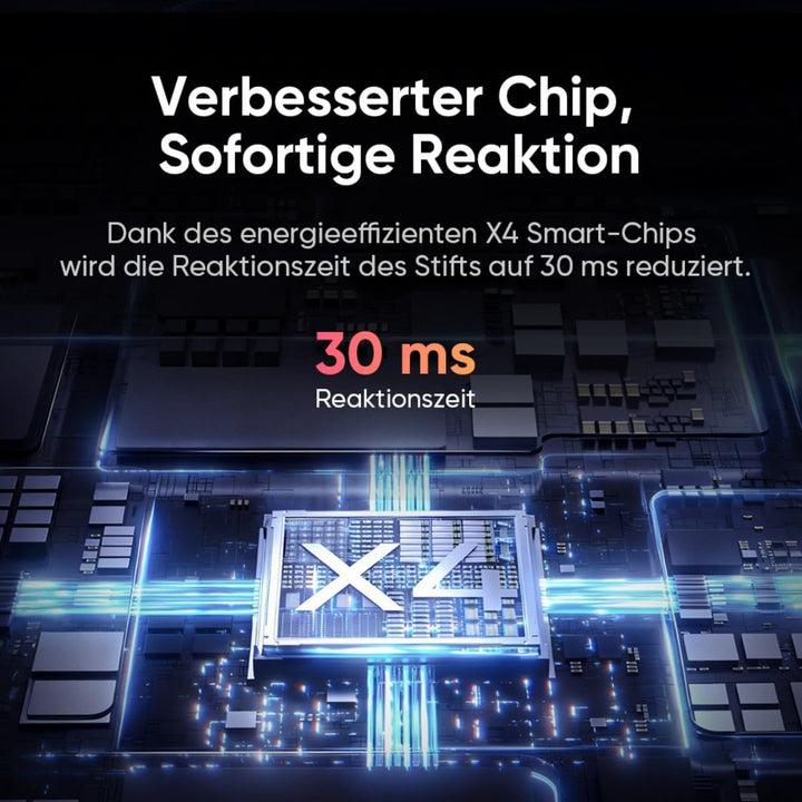XPPen Artist 12 3rd Grafiktabletts mit Display für PC, 16384 Druckstufen, 8 Schnelltasten, 99% sRGB,
