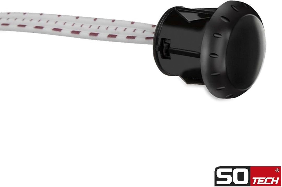 2 x SO-TECH® Mini-Sensor Bewegungsmelder schaltet durch Handbewegung Bewegungssensor Bewegungsschalt