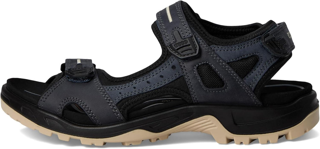 ECCO Herren Yucatan M Sandal 41 EU Ombre, 41 EU Ombre