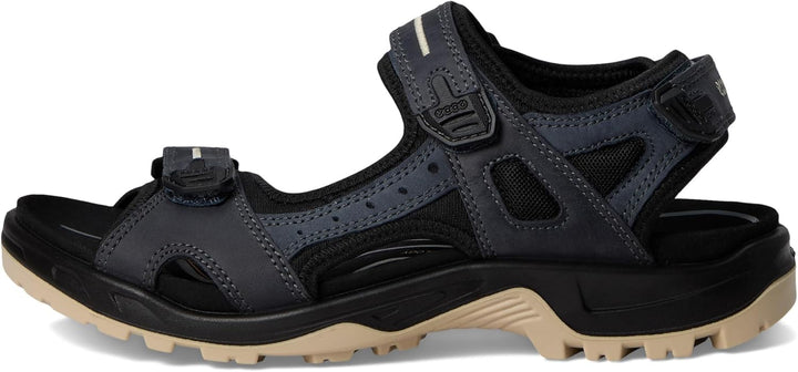 ECCO Herren Yucatan M Sandal 41 EU Ombre, 41 EU Ombre