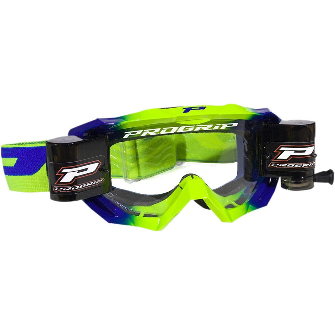PROGRIP Unisex-Adult 3200-325 RO-Maske, Multicolour, One Size