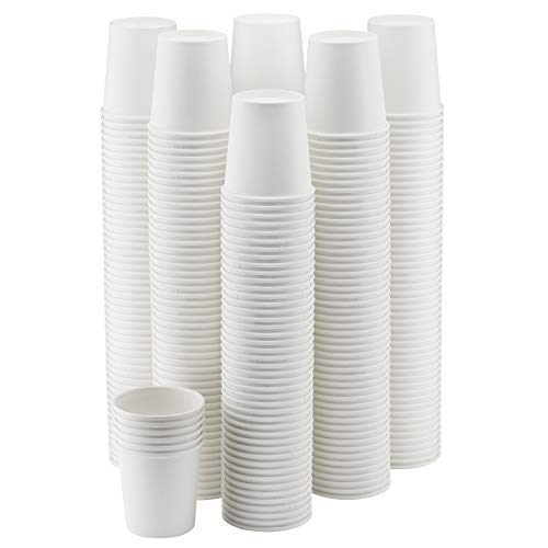 CHOREN KIDS Becher, 200 ml/20 cl, biologisch abbaubar, für heisse oder kalte Getränke, Einwegbecher,