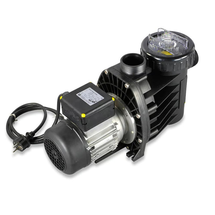 Filterpumpe BADU Magic II/11 – Selbstansaugend mit 11 m³/h Leistung - Für Pools bis 40 m³ - Salzwass