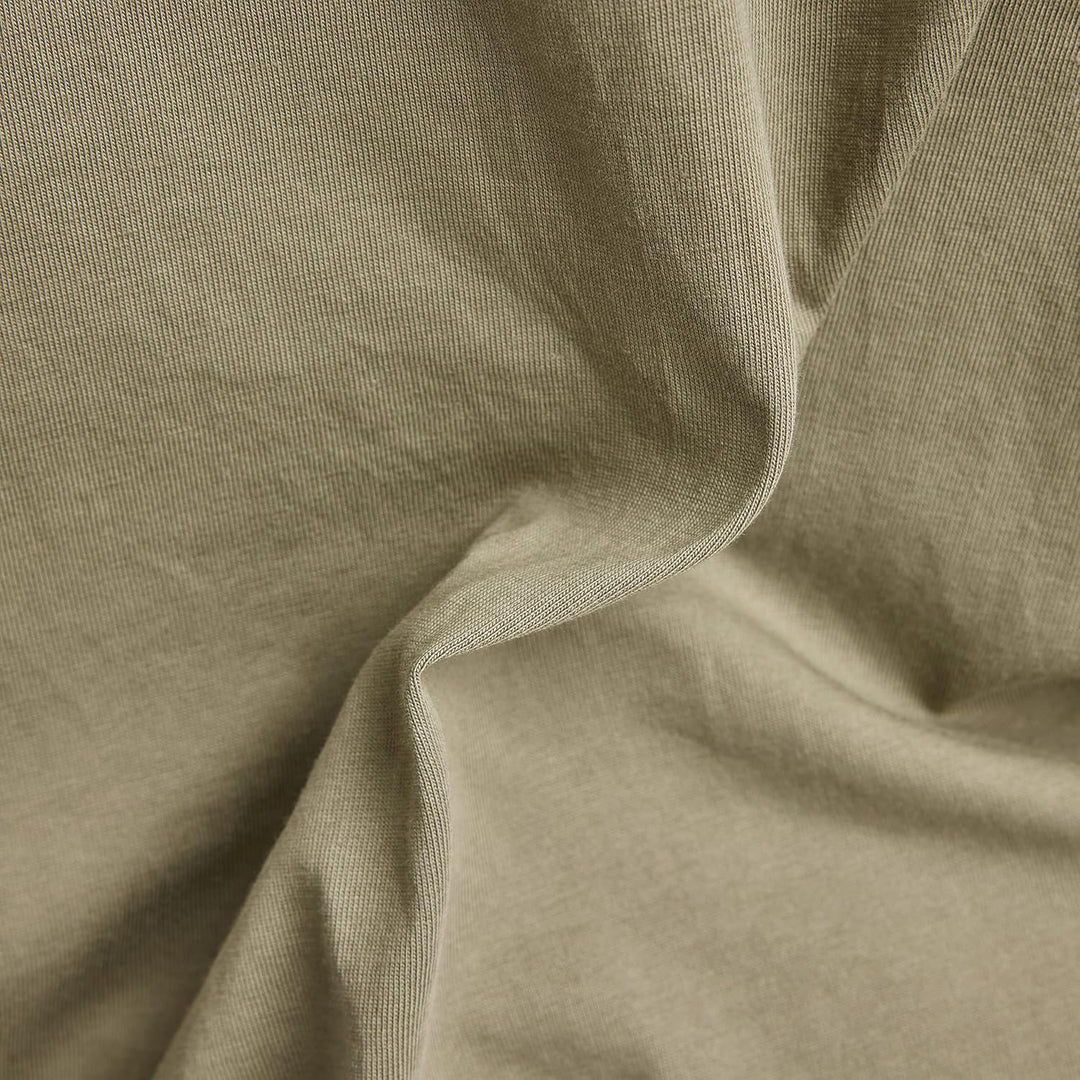 G-STAR RAW Herren Raw T-Shirts XS Grün (Shamrock D22776-c506-2199), XS Grün (Shamrock D22776-c506-21