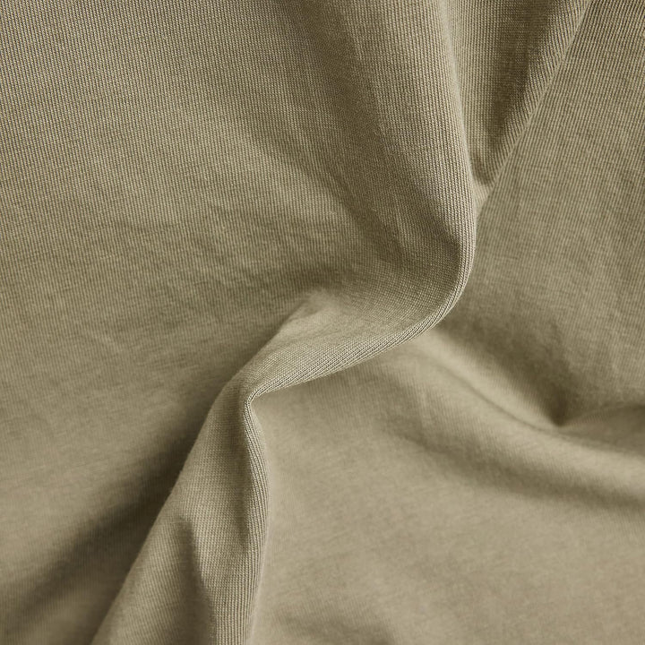 G-STAR RAW Herren Raw T-Shirts XS Grün (Shamrock D22776-c506-2199), XS Grün (Shamrock D22776-c506-21