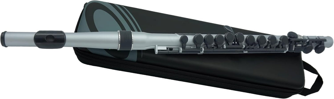 NUVO Student Flute 2.0, silber, silber