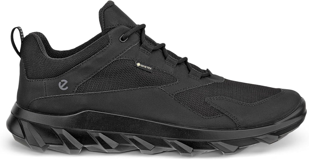 ECCO Herren MX Hiking Shoe Laufen 42 EU Schwarz, 42 EU Schwarz