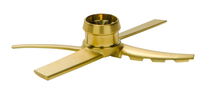 Pacojet 4 & Pacojet 2 Plus Gold-PLUS gehärtet Titannitrid