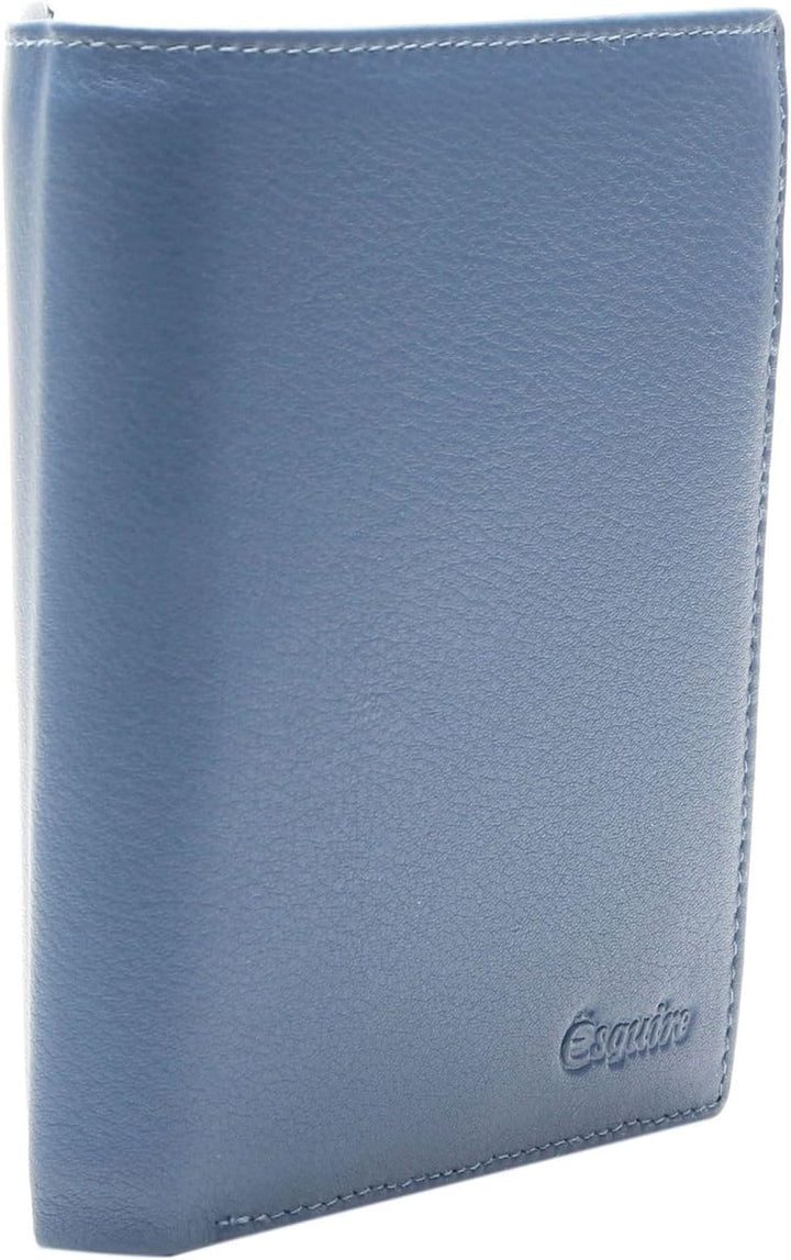 Esquire Viktoria Geldbörse RFID Leder 10 cm