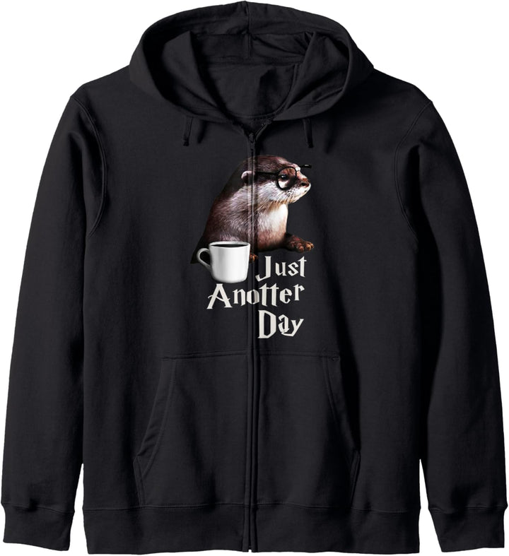 Harry Otter Tshirt - Süsses und lustiges Otter T-shirt 2020 Kapuzenjacke