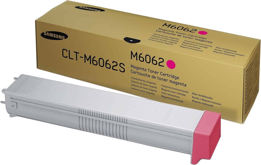 Samsung CLT-M6062S/ELS Toner, 20.000 Seiten, magenta