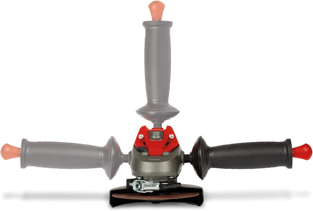 Einhell Winkelschleifer TE-AG 115 (720 W, Scheiben-Ø 115 mm, Schlüssel im Zusatzhandgriff, ohne Tren