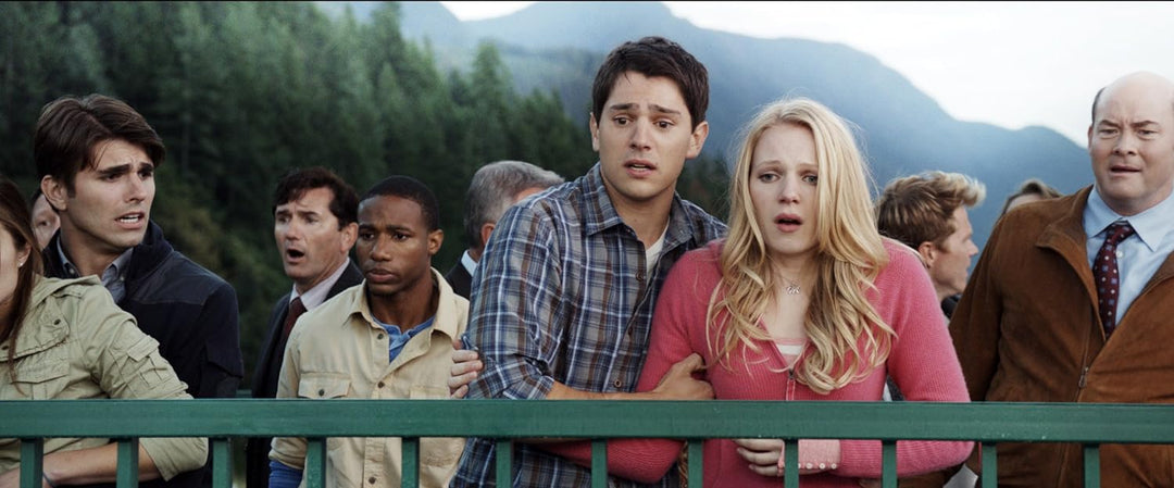 Final Destination 5 (+ 3-D) [Blu-ray], 3D