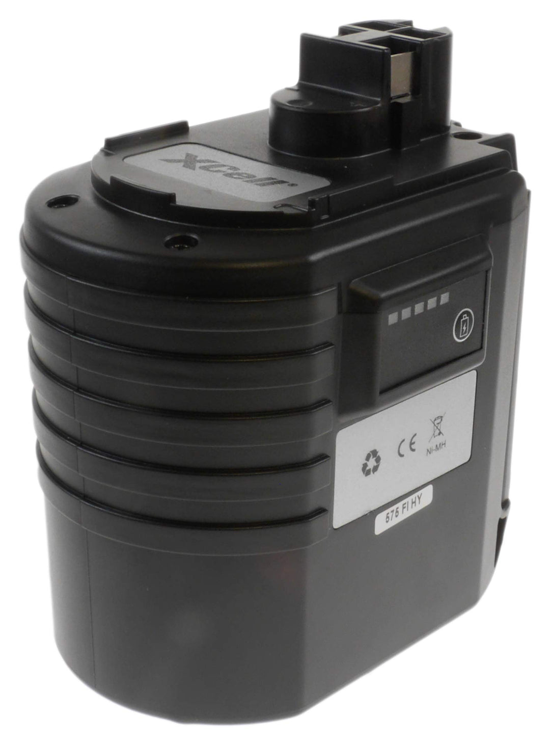 XCell Werkzeugakku für Bosch (Ni-MH, 24 V, 3000 mAh) 1