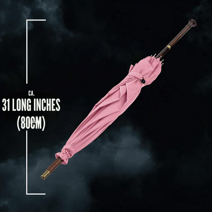 The Noble Collection Rubeus Hagrid Umbrella Wand