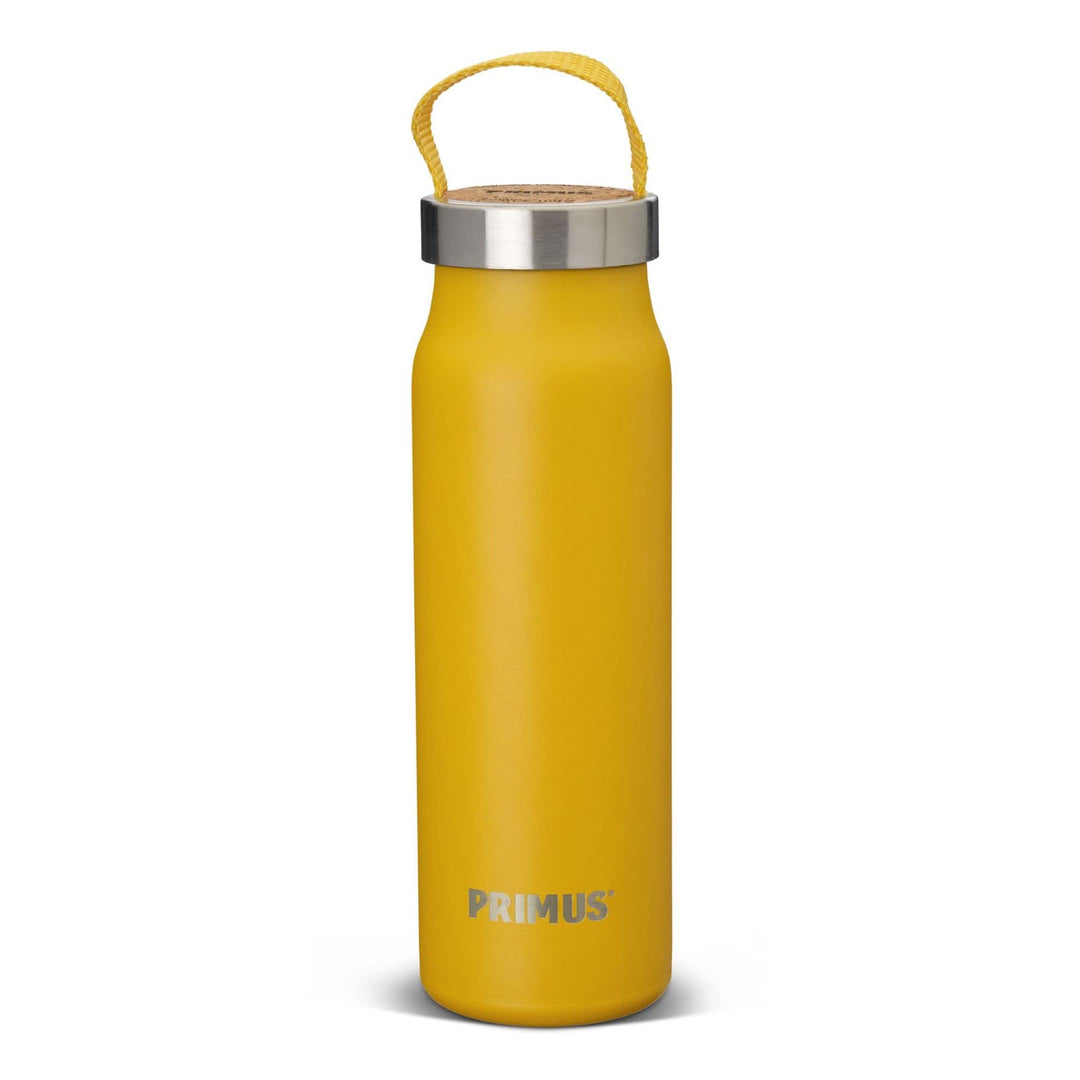 PRIMUS Unisex – Erwachsene Klunken Thermoflasche 0.5 l Gelb, 0.5 l Gelb