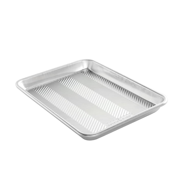 Nordic Ware Prism Quarter Sheet, 2-Pack,Aluminum Quarter Sheet 2-er Packung, Quarter Sheet 2-er Pack