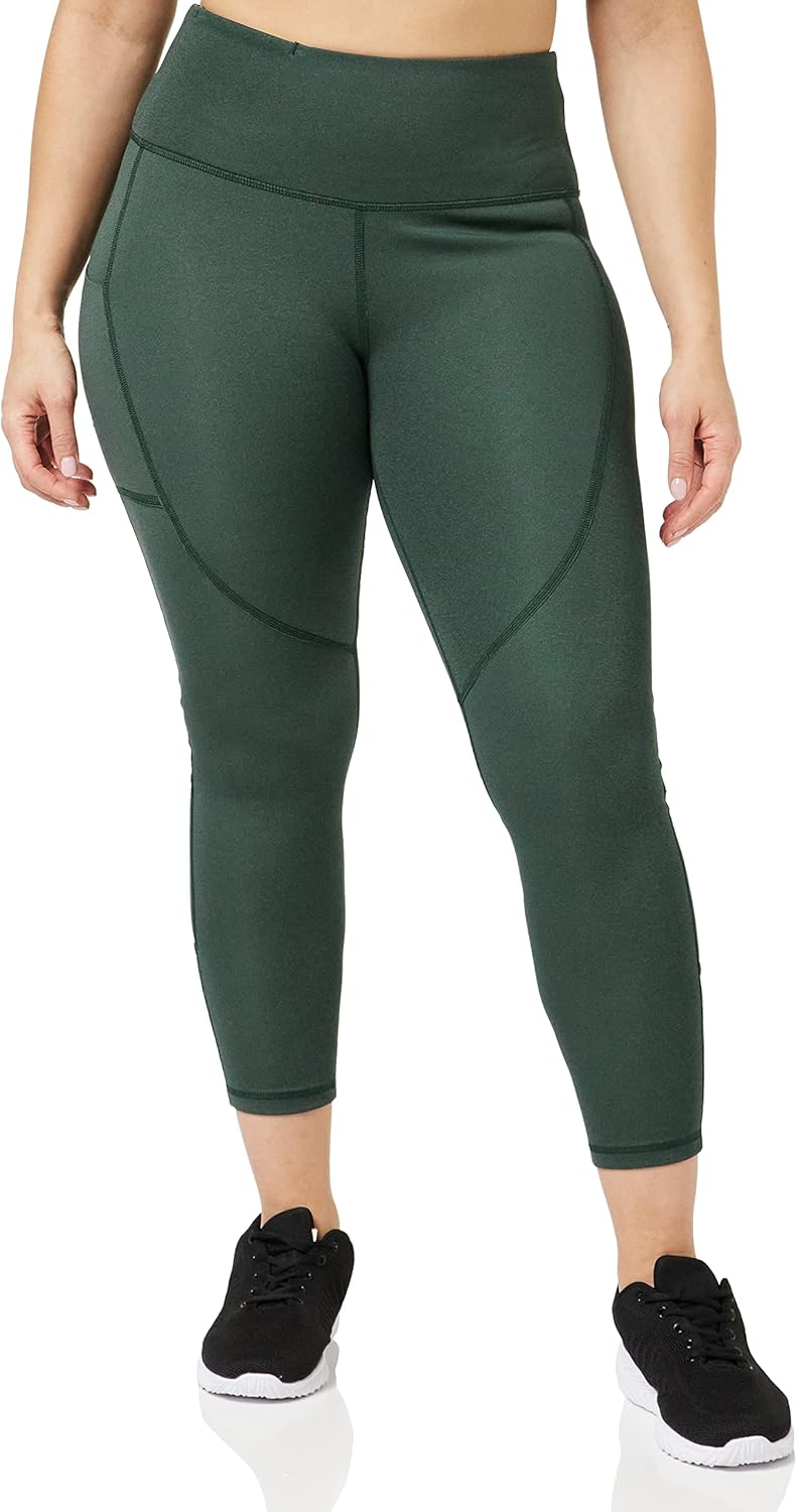Helly Hansen Damen Leggings Constructed M Darkest Spruce, M Darkest Spruce