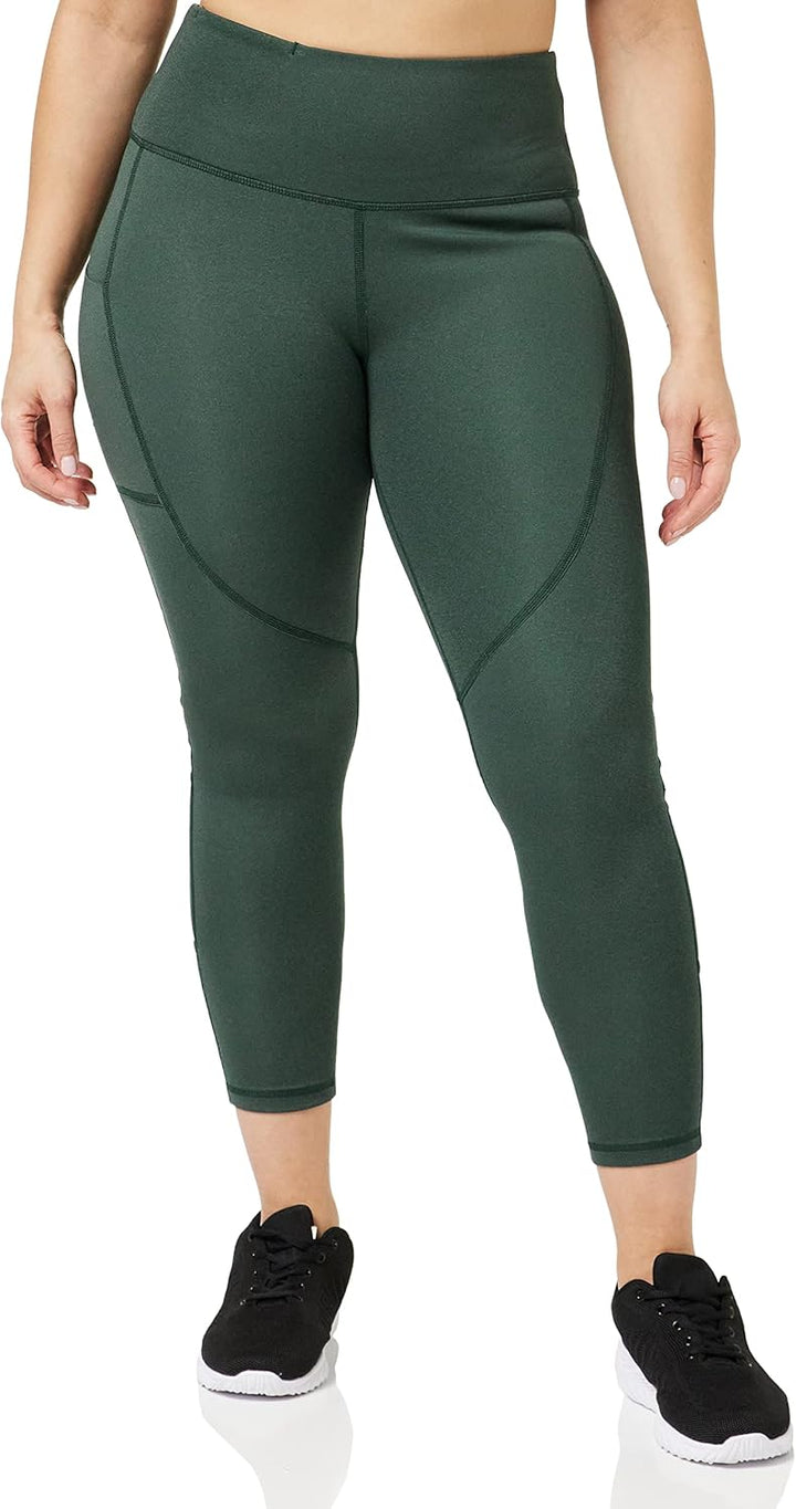 Helly Hansen Damen Leggings Constructed M Darkest Spruce, M Darkest Spruce