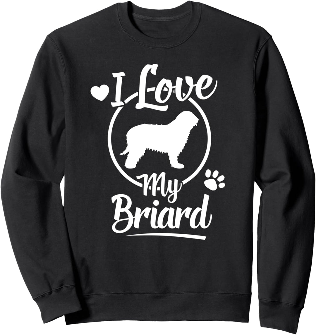 Briard Sweatshirt