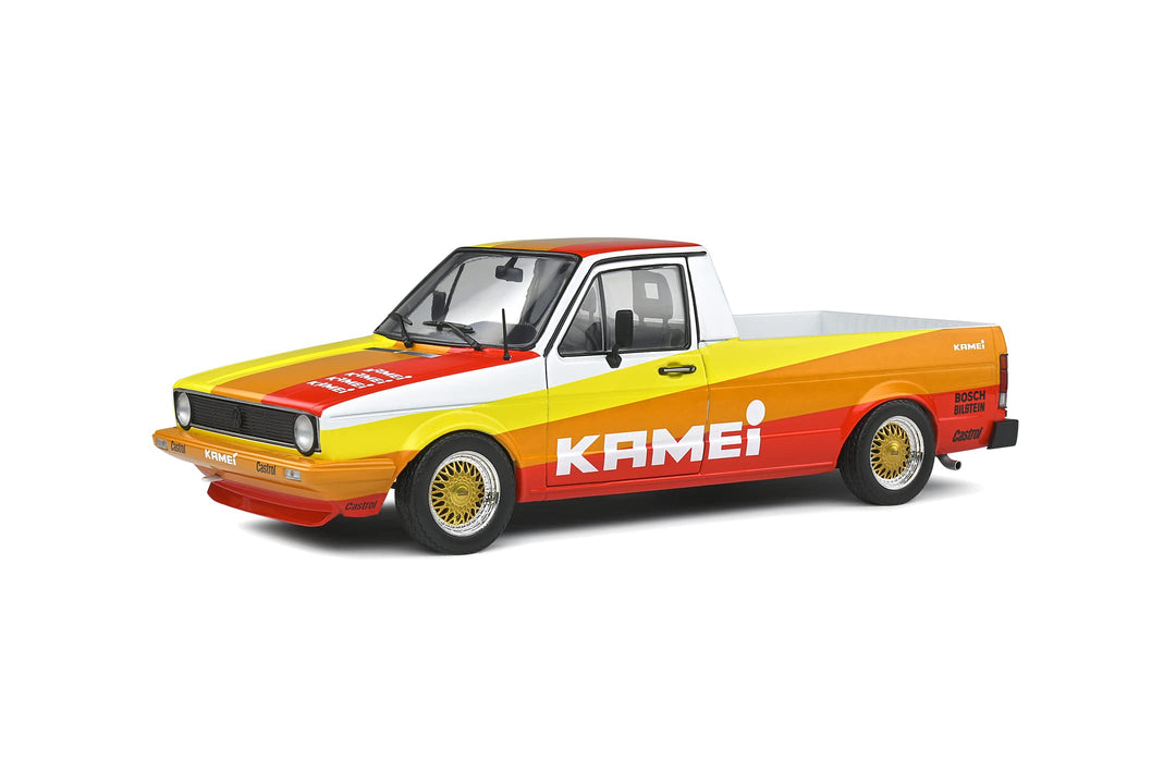 Solido VW Caddy Kamei Tribute, Kamei Tribute
