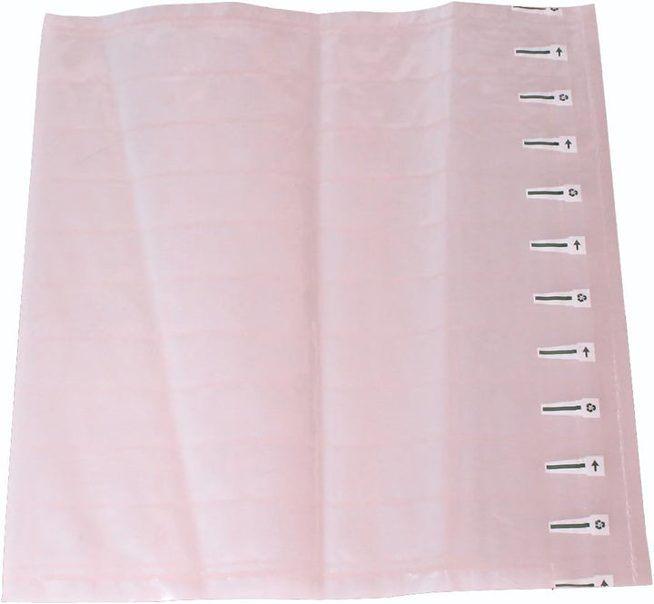 logei® Grosse luftpolsternde Verpackung gegen Stösse, Luftsäulenbeutel ideal für Versand 100 Stück,