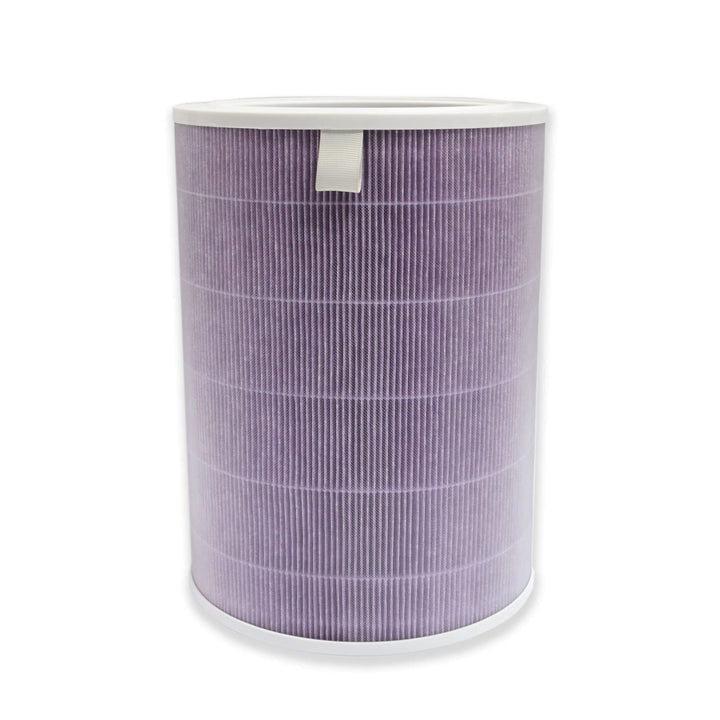 PUREBURG M8R-FLH Ersatzfilter kompatibel mit Xiaomi Mi Luftreiniger 3C 3H 3, 2C 2H 2S, Pro Luftreini
