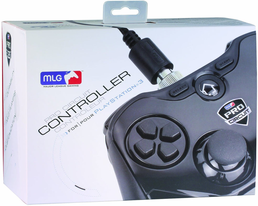 Mad Catz MLG Pro-Circuit Controller Major League Gaming für PS3 PlayStation 3, PlayStation 3