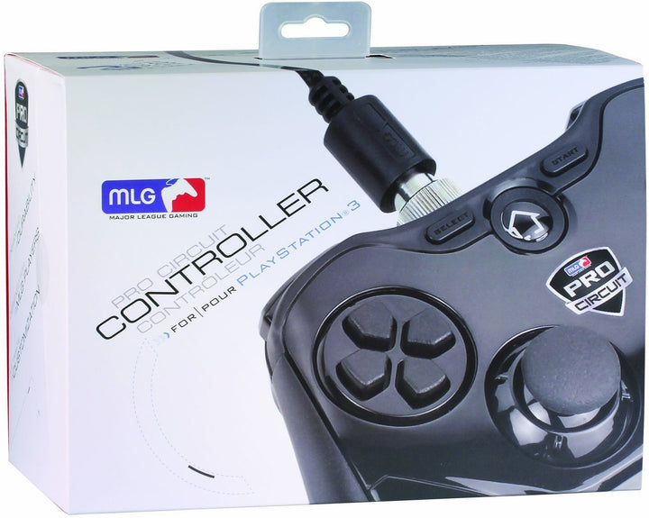 Mad Catz MLG Pro-Circuit Controller Major League Gaming für PS3 PlayStation 3, PlayStation 3