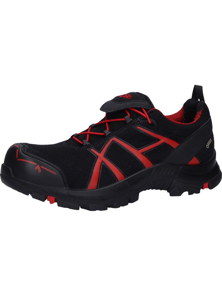 Haix Black Eagle Safety 40.1 Low/Black-red: Dein Job, Dein Auftritt, Dein Black Eagle Safety 40.1. M