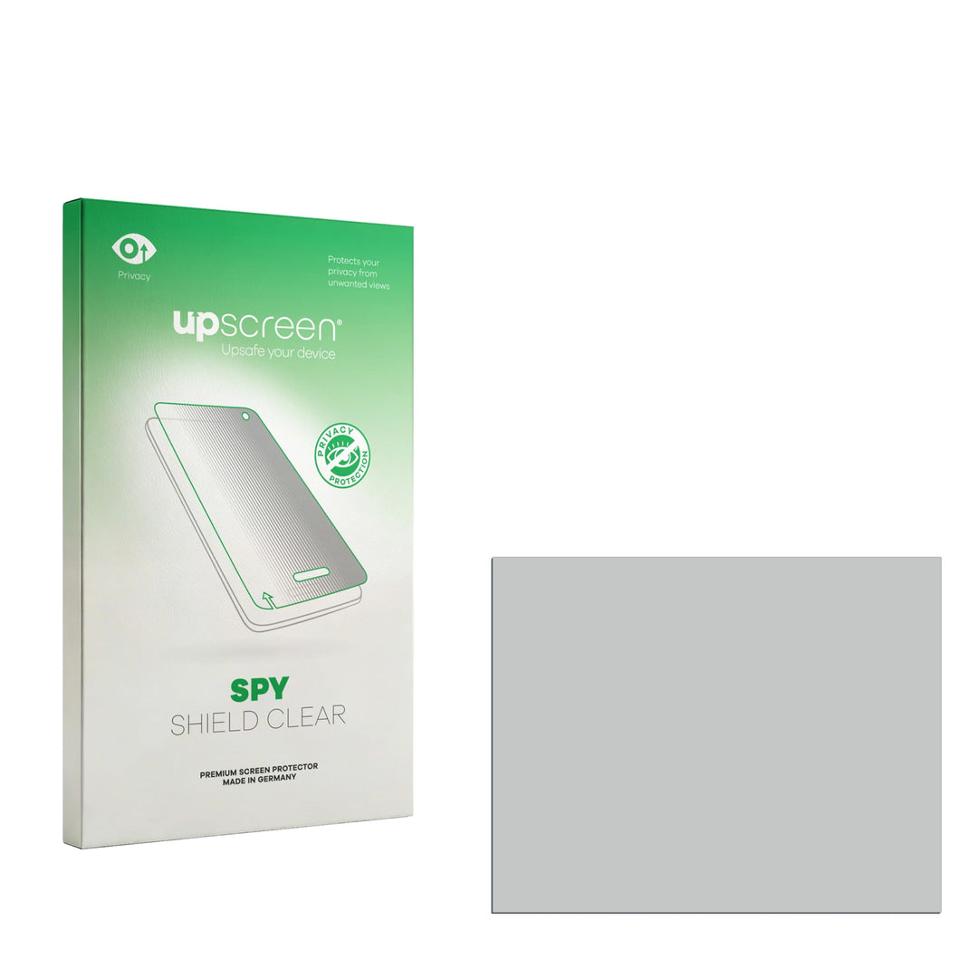 upscreen 17" Anti-Spy Blickschutzfolie für 17,0 Zoll Standardgrössen (43 cm) [341 x 273 mm, 4:3] - P